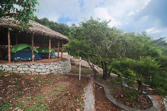 Munnar Tent Camping