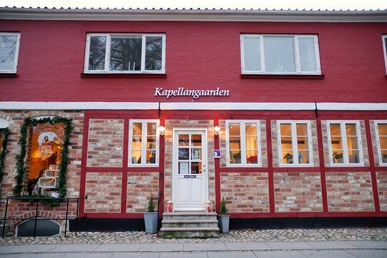Kapellangaarden Spa & Wellness