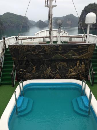 Dragon Legend Cruise Halong - Halong Day Trip