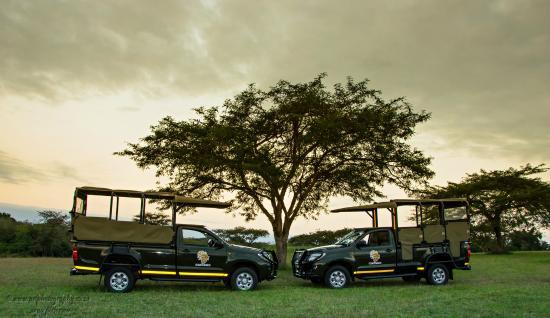 Kurt Safari - Day Tours