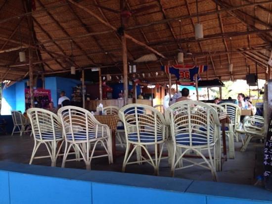 S2 beach shacks