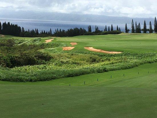 Kapalua Golf Resort