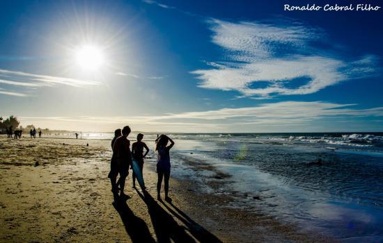 Praia do Iguape