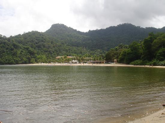 Praia do Tangua