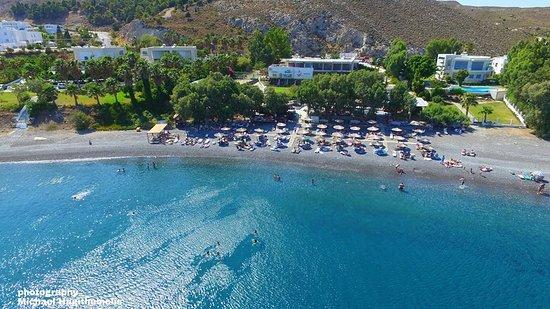 Agios Fokas-strand