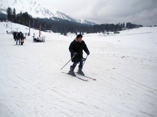 Gulmarg Ski Resort