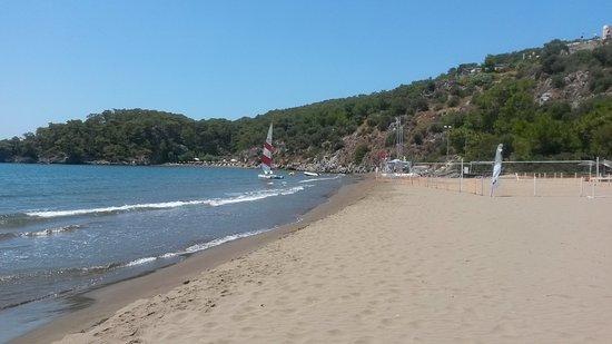 Sarigerme-stranden