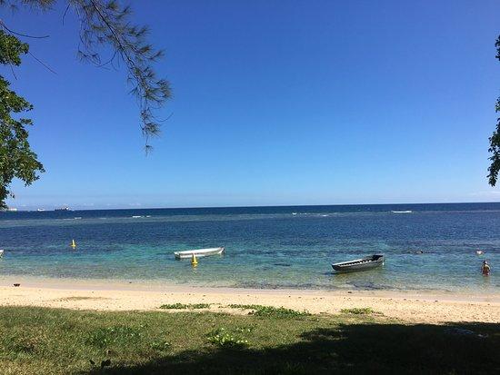 Pointe Aux Piments Public Beach