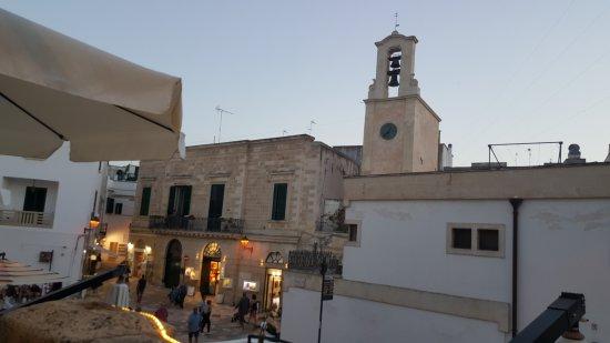 Civic Tower Clock