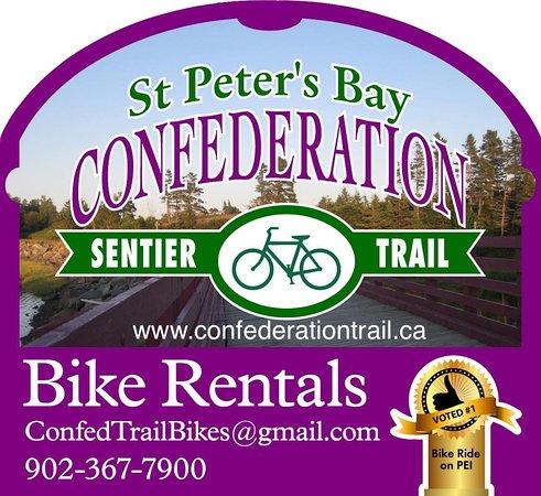 Confederation Trail Bike Rental Adventures