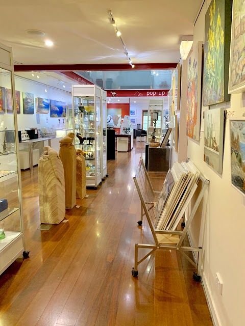 The Milk Factory Gallery