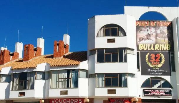Plaza de toros de Albufeira