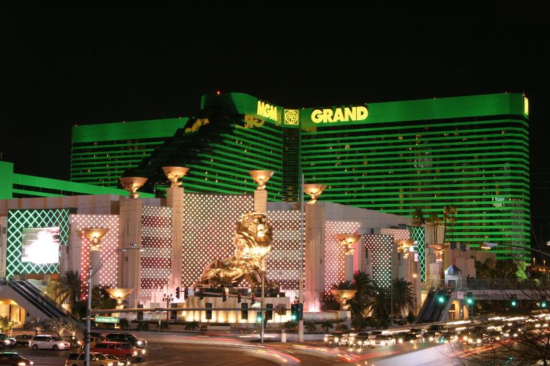 MGM Grand Hotel
