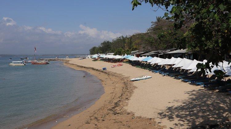 Plage de Semawang