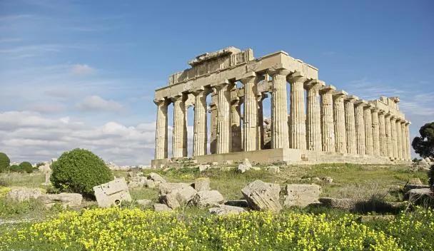 Selinunte Archaeological Park