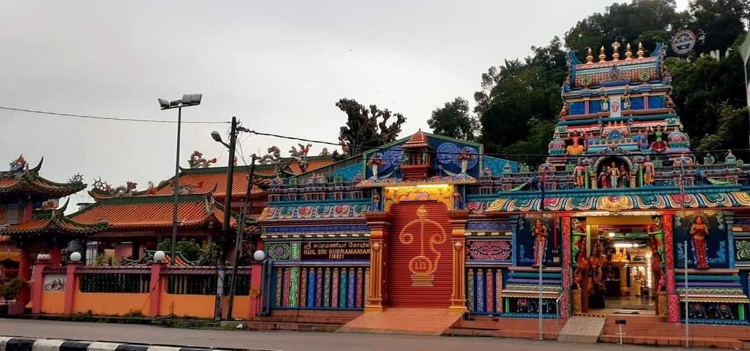 Sri Subramaniam Temple