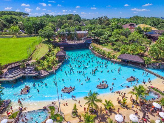 Parque Aquático de São Pedro