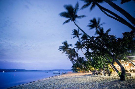 Robinson Crusoe Island