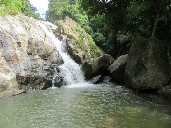 Cascate Hin Lad