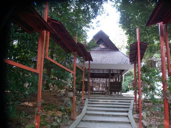 Daishogun Shrine