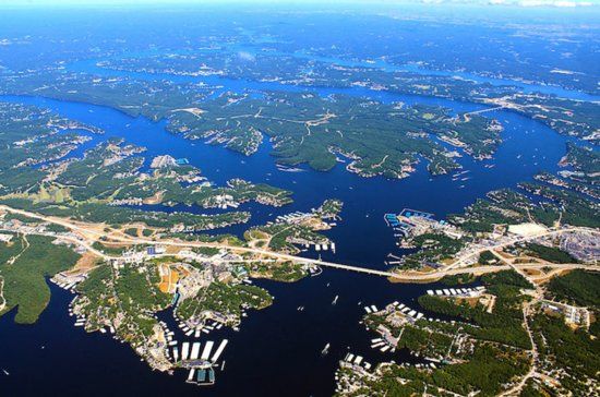 Lake of the Ozarks