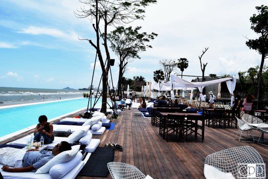 Einkaufszentrum Seenspace Huahin Beach Mall