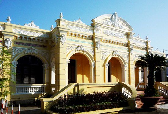 Kien Giang Museum