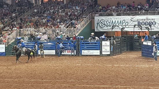 Pabellón Silver Spurs Arena