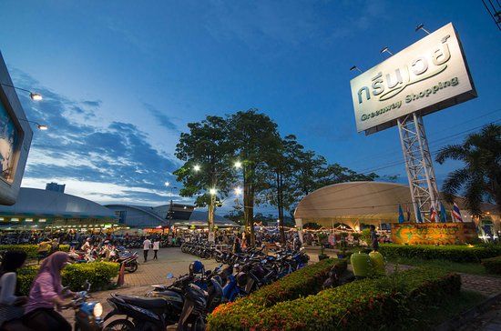 Greenway Night Market