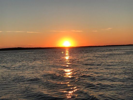 The Marina at Edisto Beach
