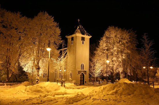 Drobak Church