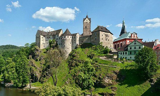 Burg Loket