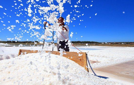 Salt museum