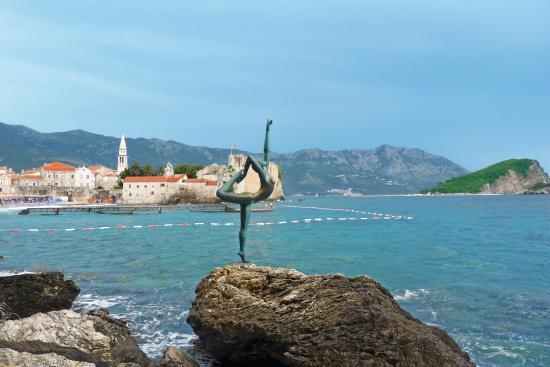 Statua Ballerina