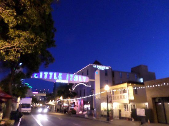 Little Italy