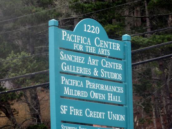 Pacifica Arts Center