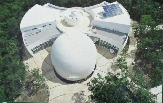 Planetario de Cozumel Cha'an Ka'an