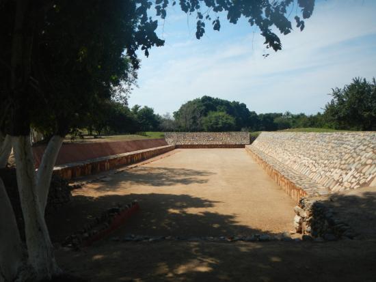 La Chole Archeological Site