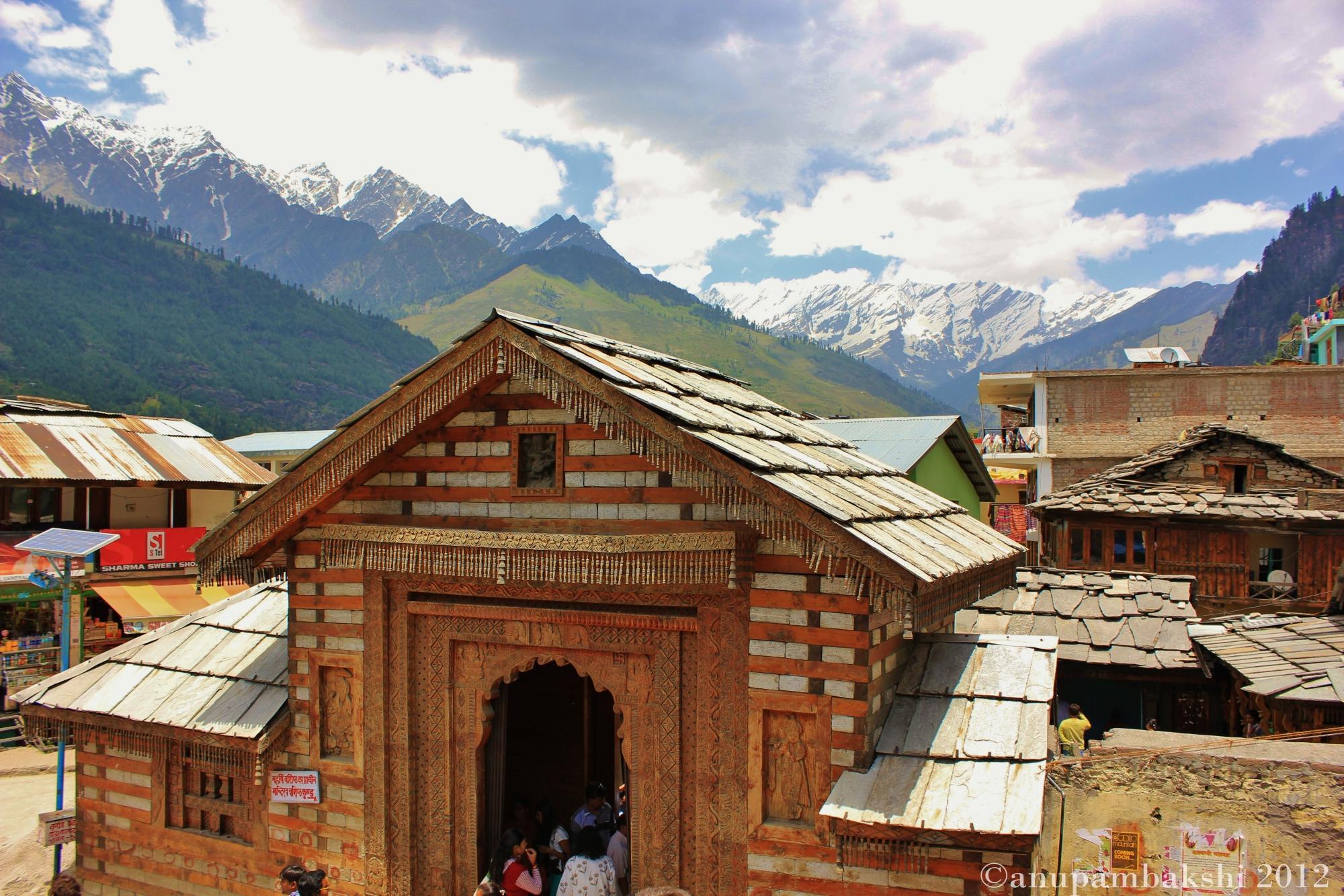 Gauri Shankar Temple