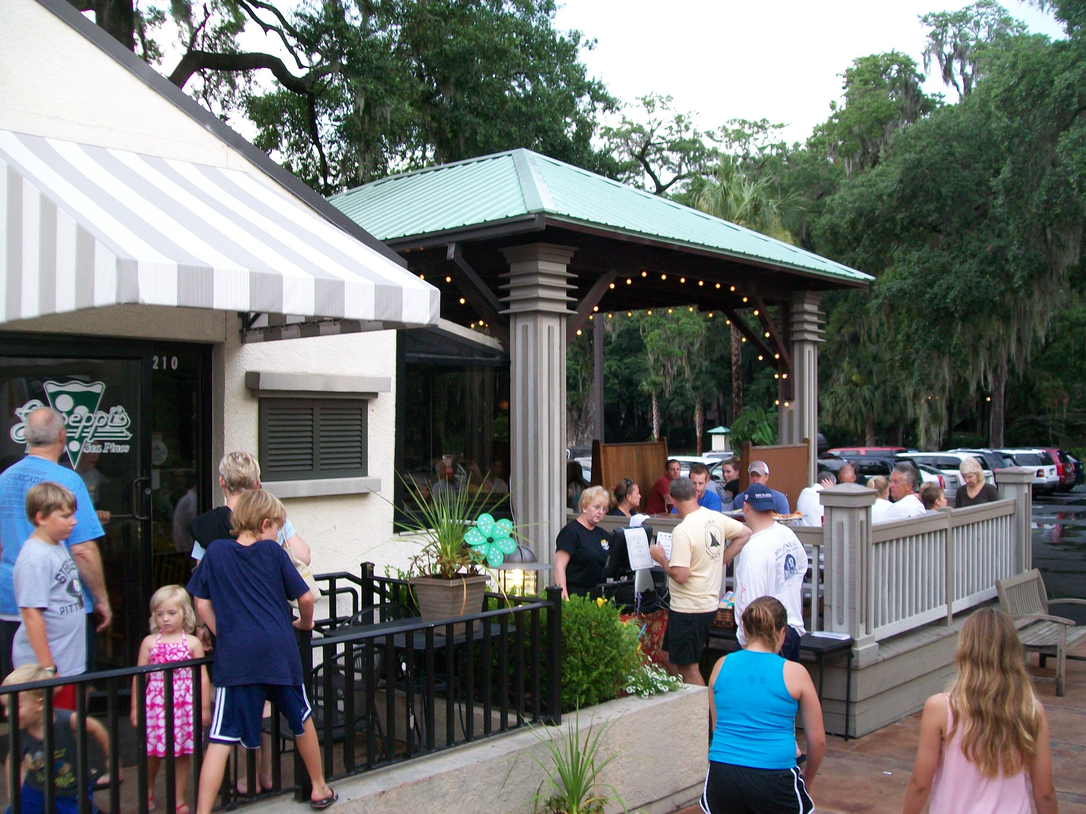 Spring Lake Pavilion