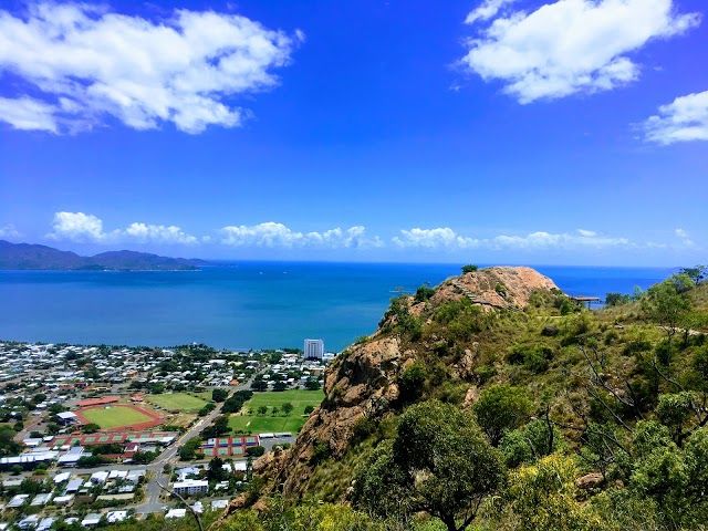 Castle Hill Lookout