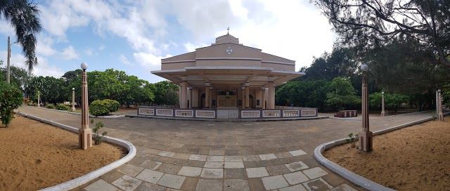 St. Anne's Shrine
