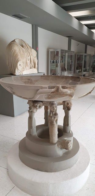 Museo Arqueológico de Istmia