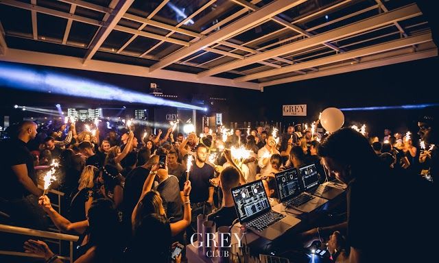 Grey Club