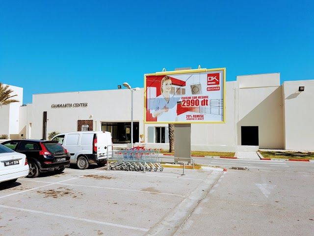 Gammarth Center
