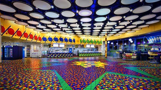 Everything POP Shopping & Dining
