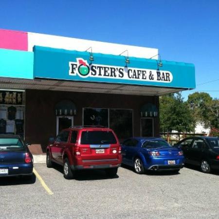 Fosters Cafe And Bar