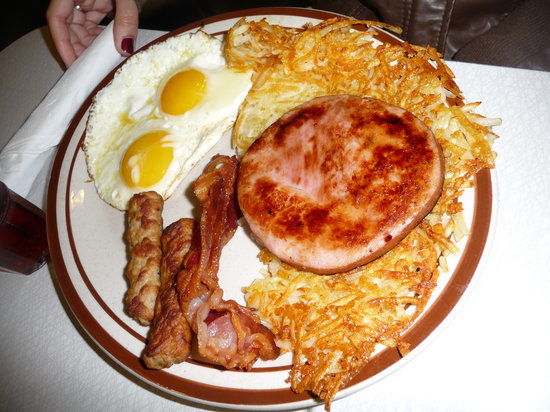 Denny's