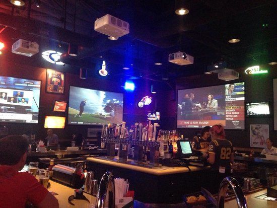 Buffalo Wild Wings