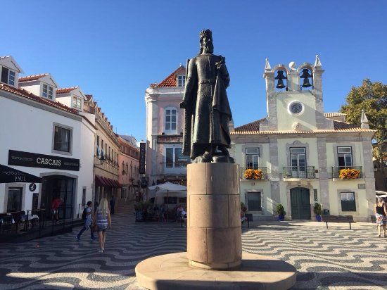 Centro Histórico de Cascais